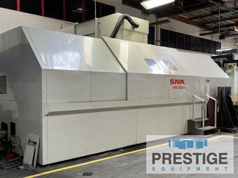 Machining Centers Vertical Bridge Type CNC