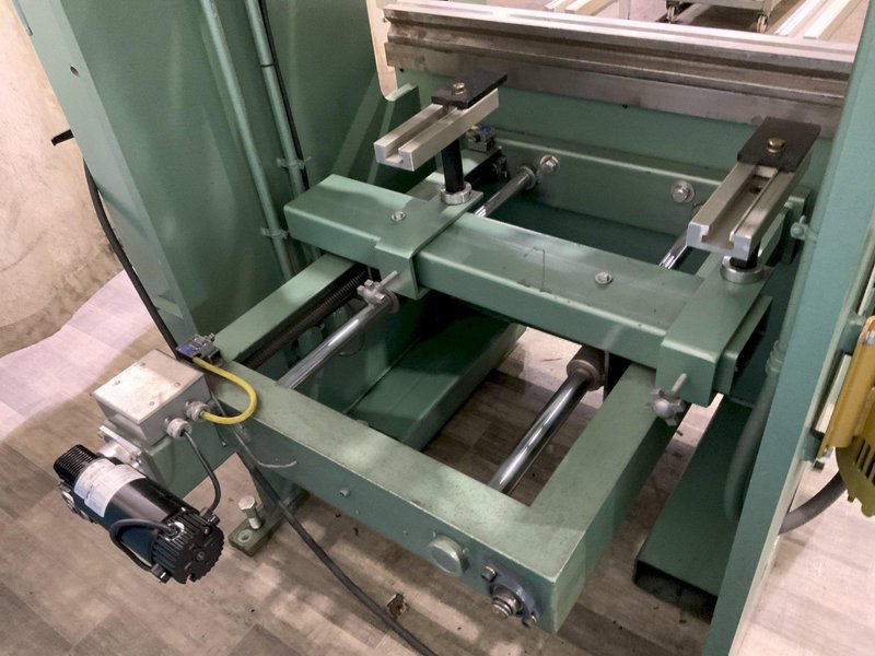 70 TON X 4' BETENBENDER MODEL: 4-70T HYDRAULIC PRESS BRAKE: STOCK #81331