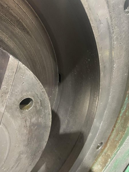 2" WATERBURY FARREL 2 DIE ROTARY SWAGING MACHINE