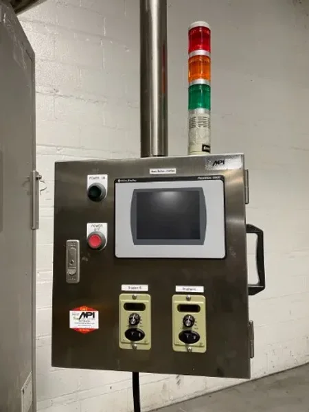 SPM Shrink Sleeve Applicator, Model MPI-400  -  MPI-400