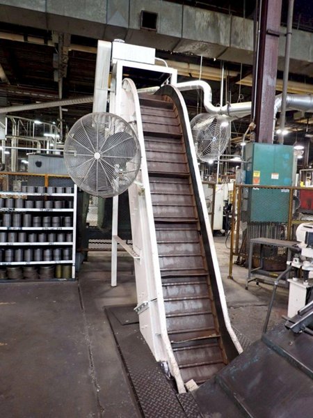 YODER SLITTING LINE: YOBRO #24277
