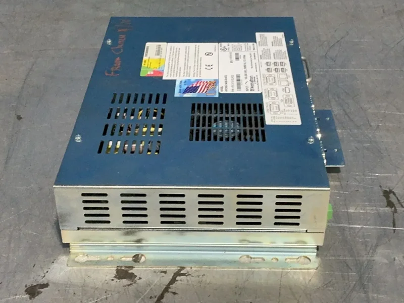NEMATRON INDUSTRIAL PC  -  NPC3-7410UA00 / NPC300-I7-4GB-HD-W7U