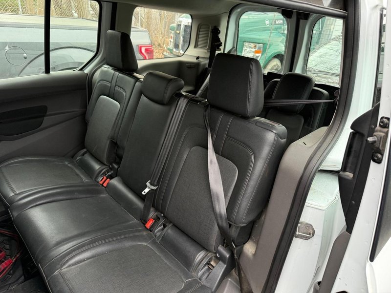 Ford Transit Connect Cargo Van, 2023 – LWB, 2.0L, Rear Cargo Doors, Backup Camera