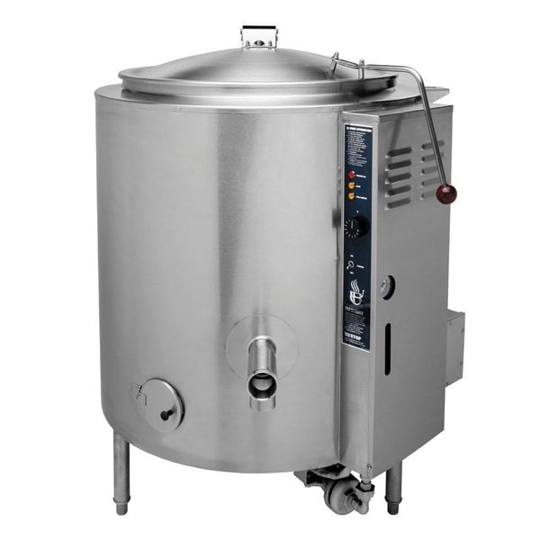 60 Gallon Groen AH/1E-60 Stainless Steel Kettle, 2007