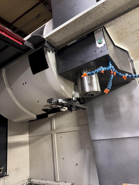 2015 Samsung MCV50 Used CNC Vertical Machining Center For Sale