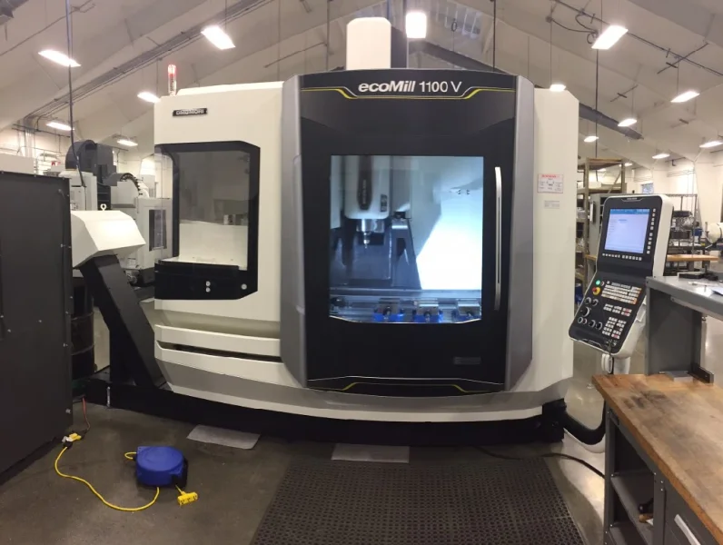 2016 DMG ECOMILL 1100V | Machining Centers, Vertical