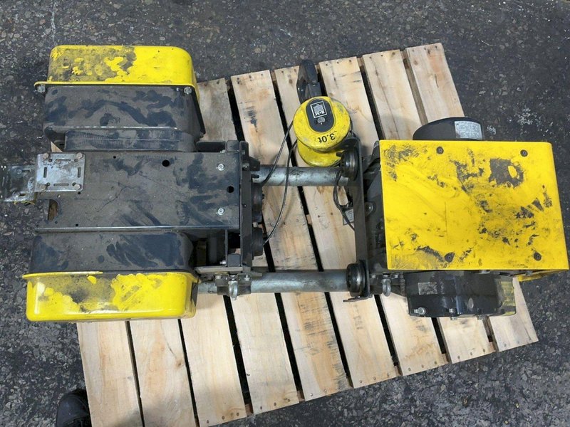 R&amp;M 3 TONS HOIST  -  SX30410032P25FAL0S