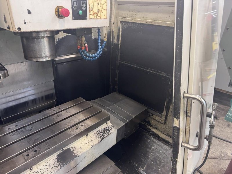 Hurco VM1 CNC Vertical Machining Center, 2003