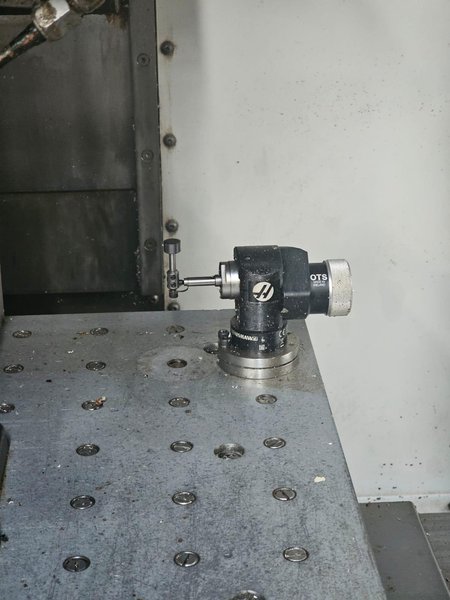 2011 Haas VF-5/40 Used CNC Vertical Machining Center For Sale