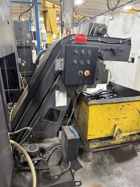 Okuma MB-5000H Used CNC Horizontal Machining Center For Sale 2016
