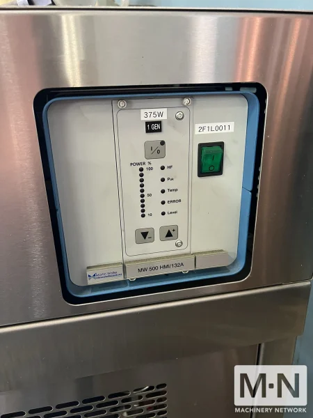 Crest Ultrasonics F100-1010-C Washer