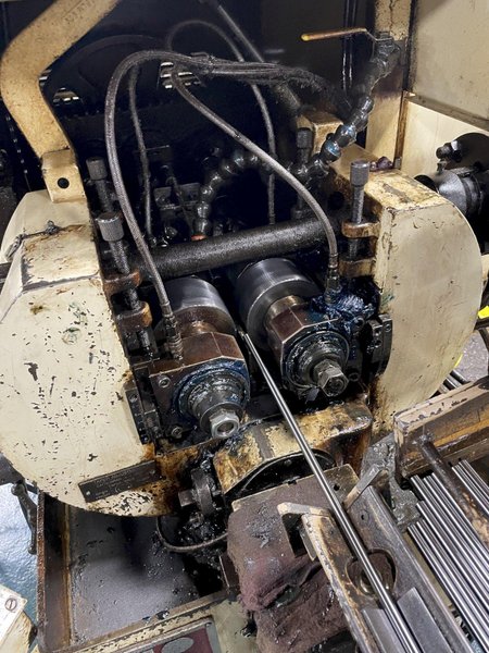 KINEFAC MC 10 THREAD ROLLER