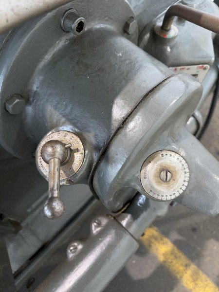 20&quot; CINCINNATI HORIZONTAL SHAPER. STOCK # 0238325