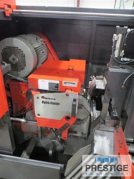 Amada Model CMII75DG Carbide High Speed Circular Saw