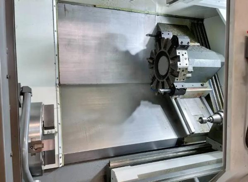 2023 Haas ST-45 CNC Lathe (#5864)