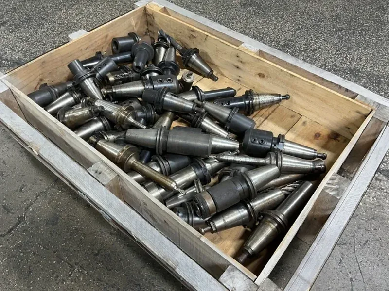 TOOL HOLDERS