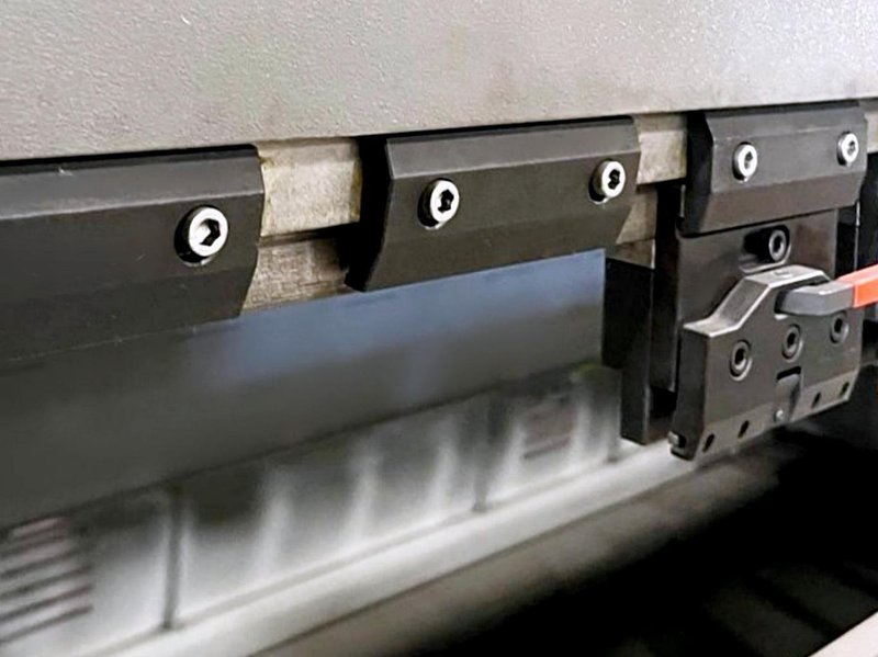 ByStronic Xact Smart 225/4100 Press Brake