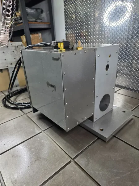 HAAS SHRT-310SPB 12.20” CNC Rotary Table 4th Axis Type #8121