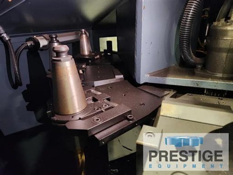 Boring Mills Vertical CNC