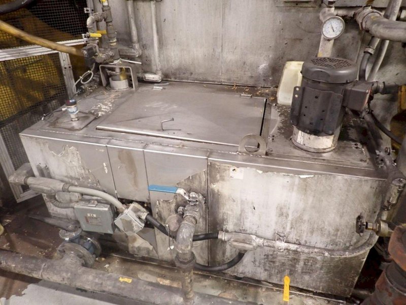 RANSOHOFF PARTS WASHER: YOBRO #24300