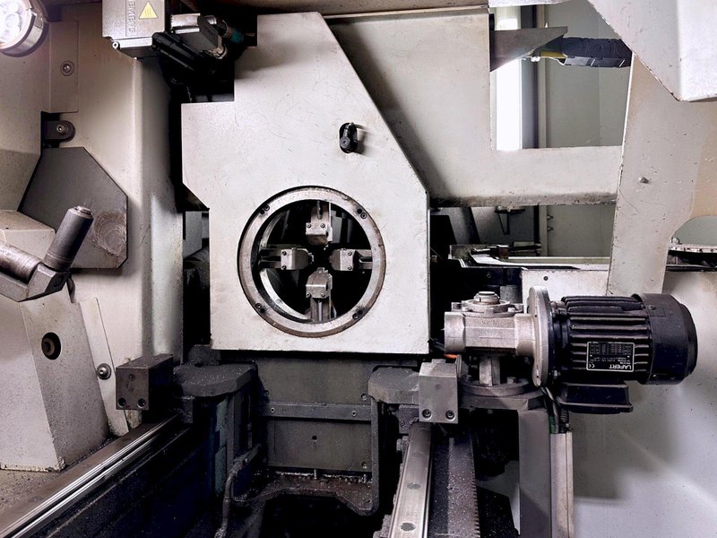 BLM LT5 Fiber 2014 Tube Laser