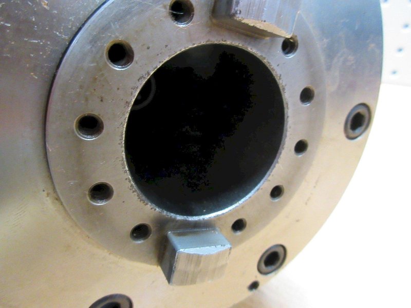 Used Haas 30-5859 SPINDLE, 12K 40T W/DB INLINE