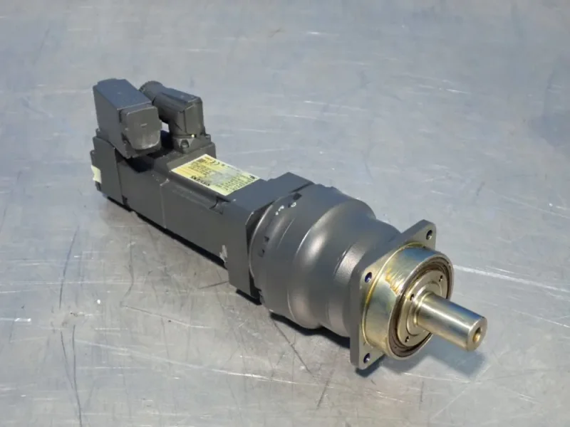 SIEMENS SERVO MOTOR   -  1FK7022-5AK71-1VH5-1