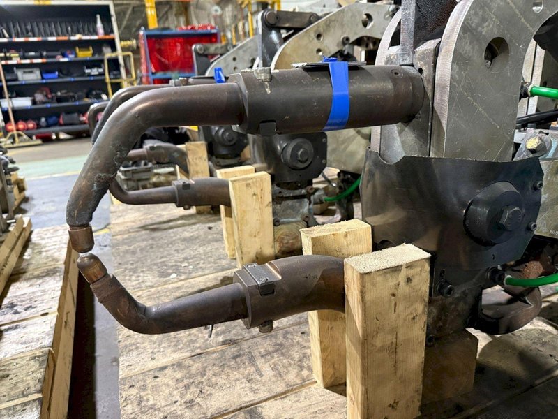 MILCO 665-16001-62 Pinch-Type Weld Gun USED – Tested