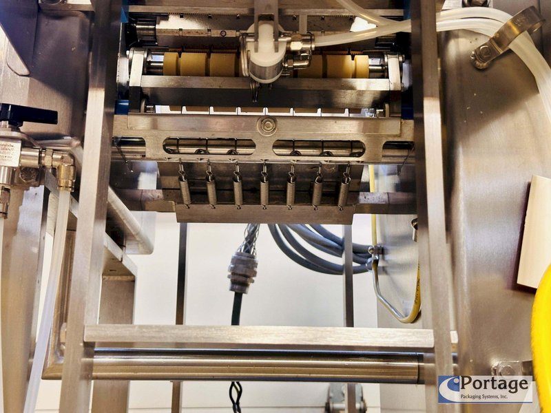 Packaging Progressions Inc. \ Pacproinc | PPI-200 S.S. Frame | Paper Inserter