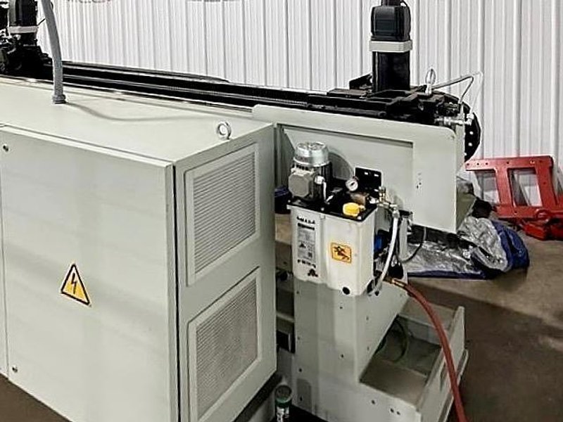 BLM Elect-40 Electric CNC Tube Bender