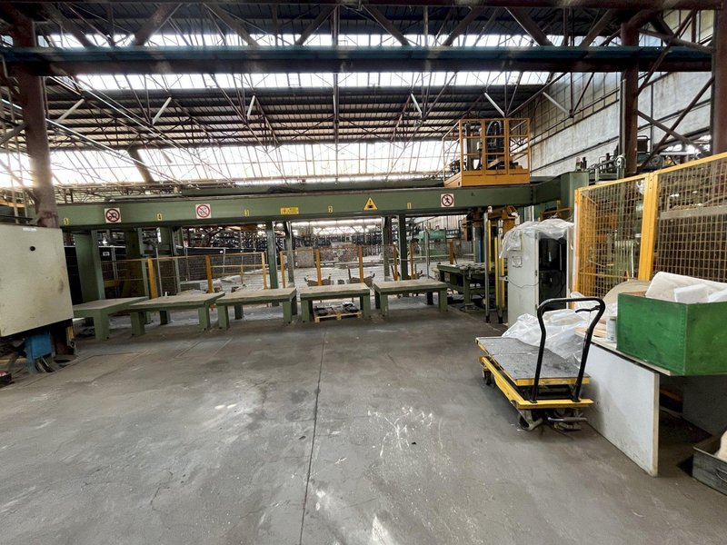 SAMO 1000 SLITTING LINE WITH PROMEC PACKAGING