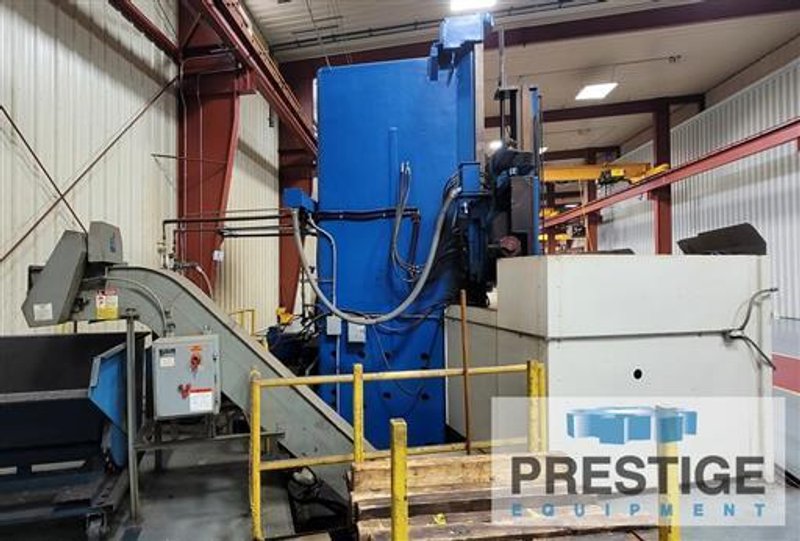 Boring Mills Vertical CNC