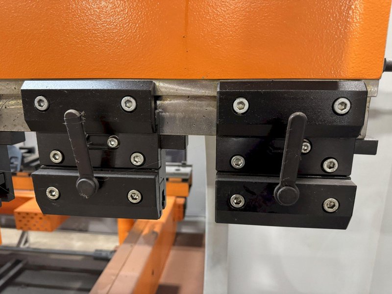 #5 WARNER &amp; SWASEY MODEL #@1470 RAM TYPE TURRET LATHE: STOCK #80661