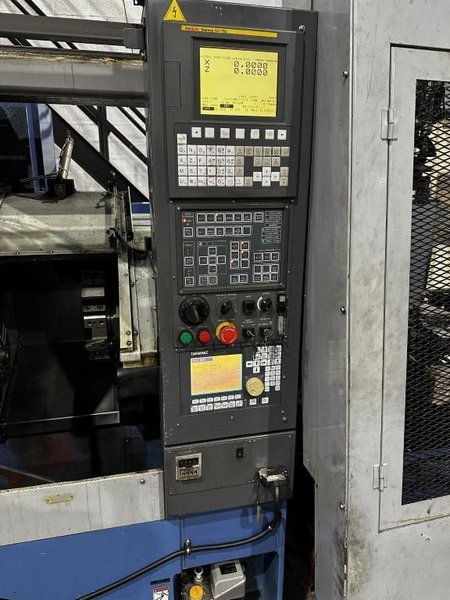 Takamaz X100 CNC Turning Machine