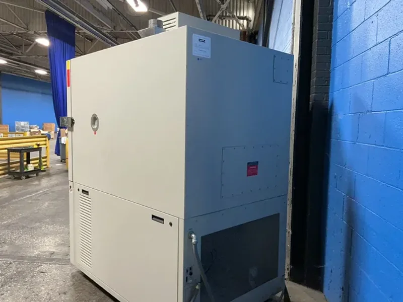 CSZ 38” X 34” X 38” CHAMBER ENVIROMENTAL TEST CHAMBER   -  ZP-32-1.5H/AC