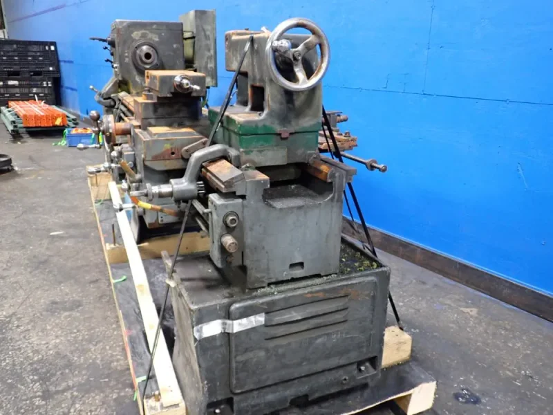 LEBLOND 24" X 100" LATHE