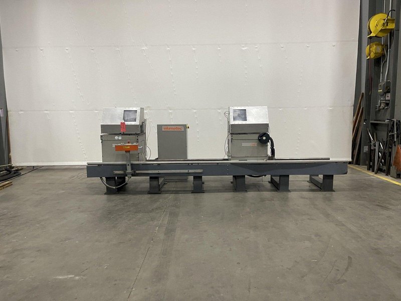 Elumatec DG 142 Double Miter Saw (#5460)