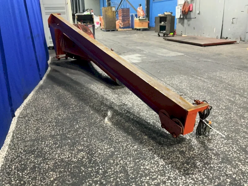 1 TON JIB CRANE