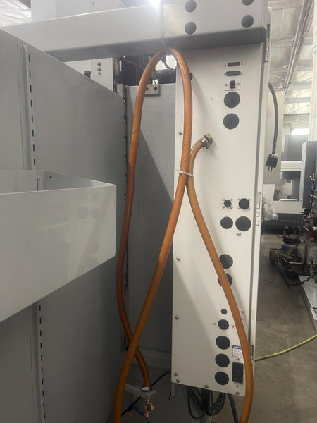 2007 HAAS TM-1P VERTICAL MACHINING CENTER Stock: #81089237
