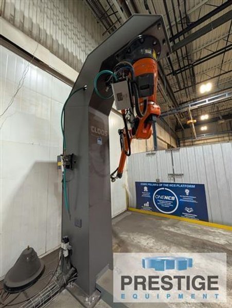 Robots CNC