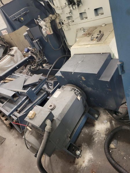 1999 Olympia V60L Vertical Turret Lathe (#4388)