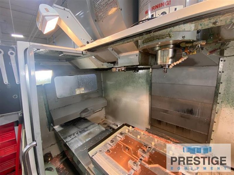 HAAS VF-3SSAPC CNC Vertical Machining Center