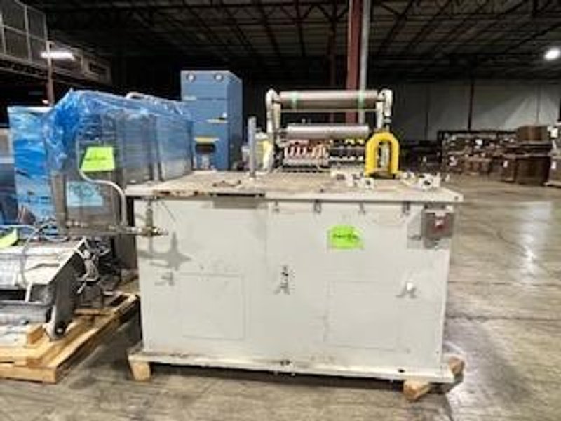 Valmet Pilot Paper Coating Line – Never Used, Ideal for R&amp;D or Prototyping