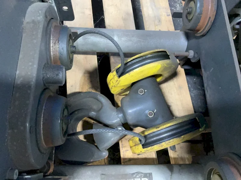 R&amp;M 3 TONS HOIST  -  SX30410032P25FAL0S