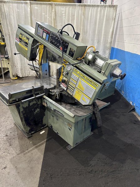 13"X 18" HYDMECH MODEL S20A HORIZONTAL BAND SAW: STOCK #77533