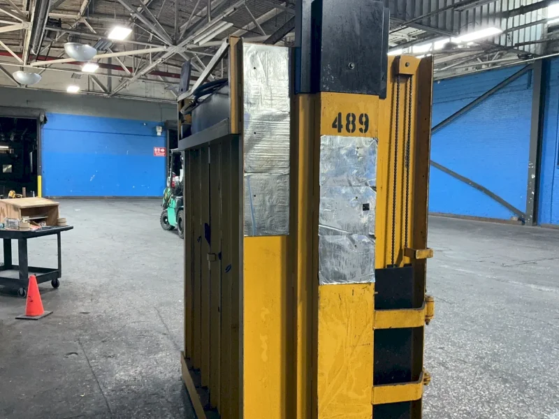 GPI DIVISON 30” X 60” BALER  -  M60MD