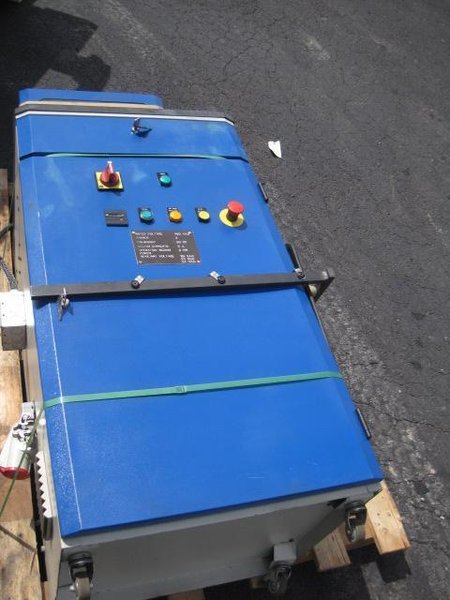 OMCG 2D CNC Wire Former