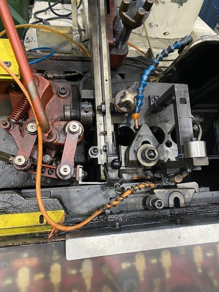 5/16" Hartford Model 10-300 High Speed Thread Roller