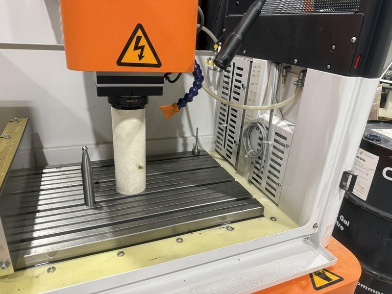 Used 2018 Agie Charmilles Form E 350 CNC EDM For Sale