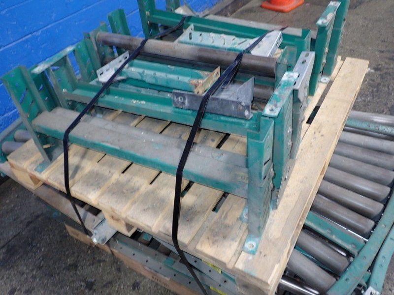 AUTOMATED CONVEYOR SYSTEMS ROLLER CONVEYOR